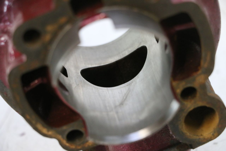 photo de CYLINDER BARREL PISTON HM HONDA CRM DERAPAGE RR 50 (2006 - 2017) - Product overview