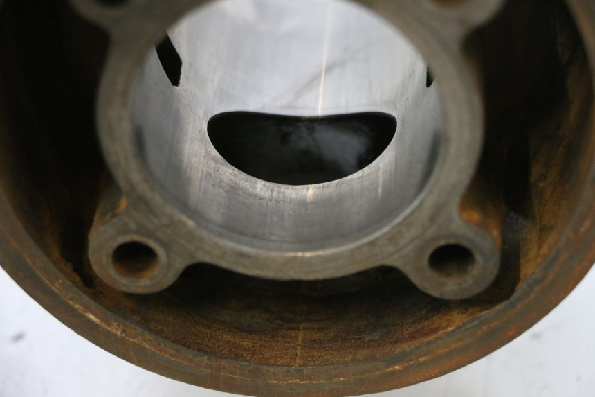 photo de CYLINDER BARREL PISTON HM HONDA CRM DERAPAGE RR 50 (2006 - 2017) - Surface and material condition