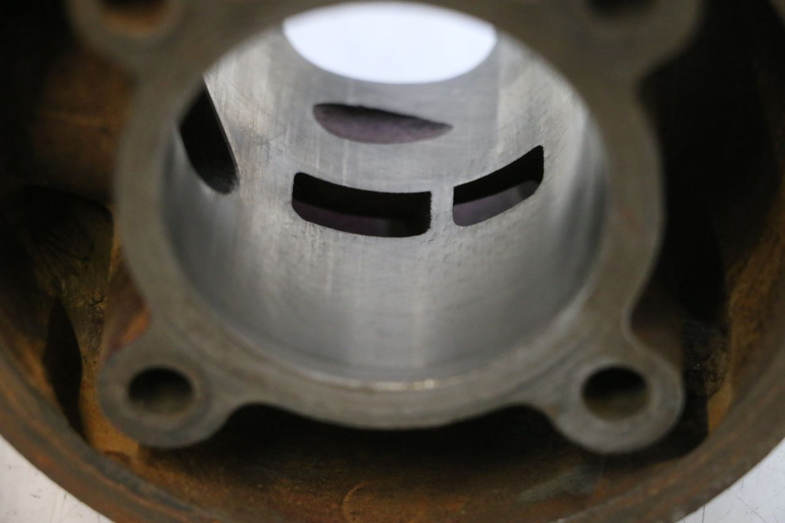 photo de CYLINDER BARREL PISTON HM HONDA CRM DERAPAGE RR 50 (2006 - 2017) - Checked used part