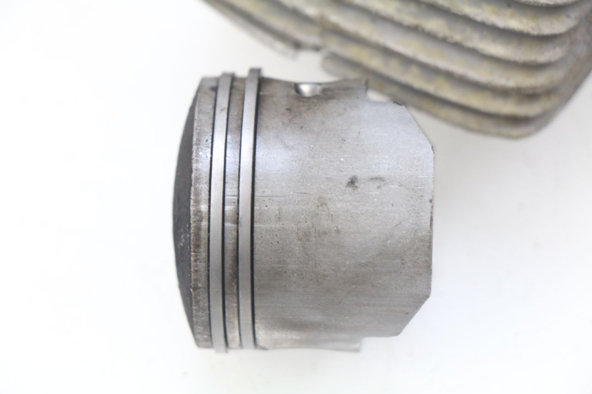 photo de CYLINDER PISTON POCKET BIKE CROSS 50 - Fixing points details