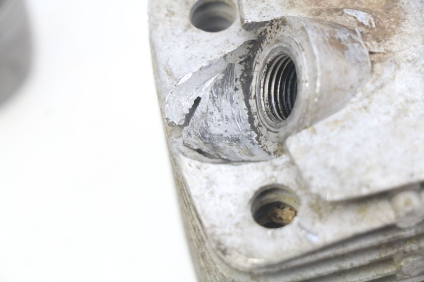 photo de CYLINDER PISTON POCKET BIKE CROSS 50 - Markings and original references