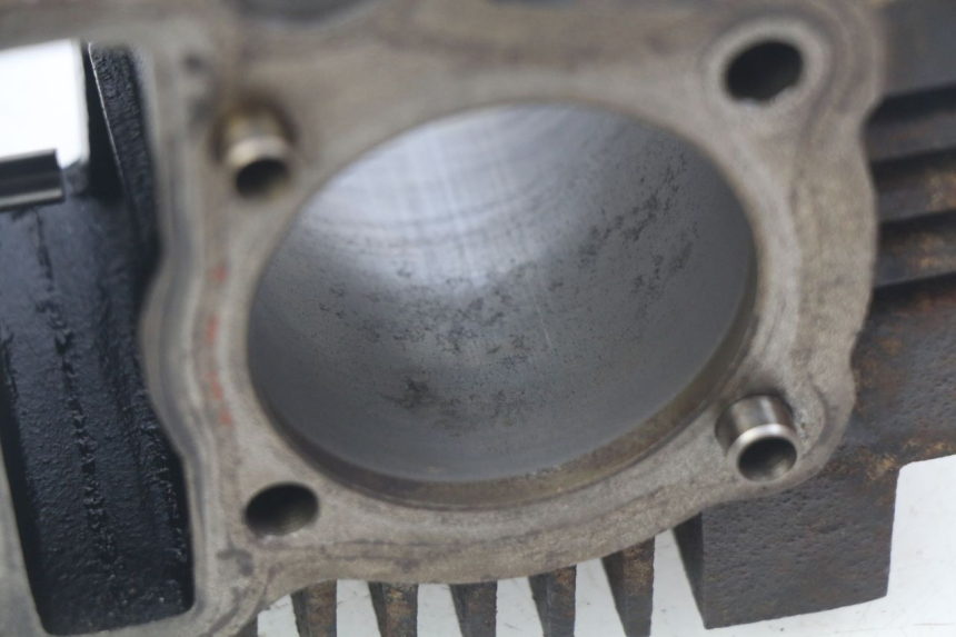 photo de CYLINDER PISTON CCR DIRT BIKE 110 - Technical close-up