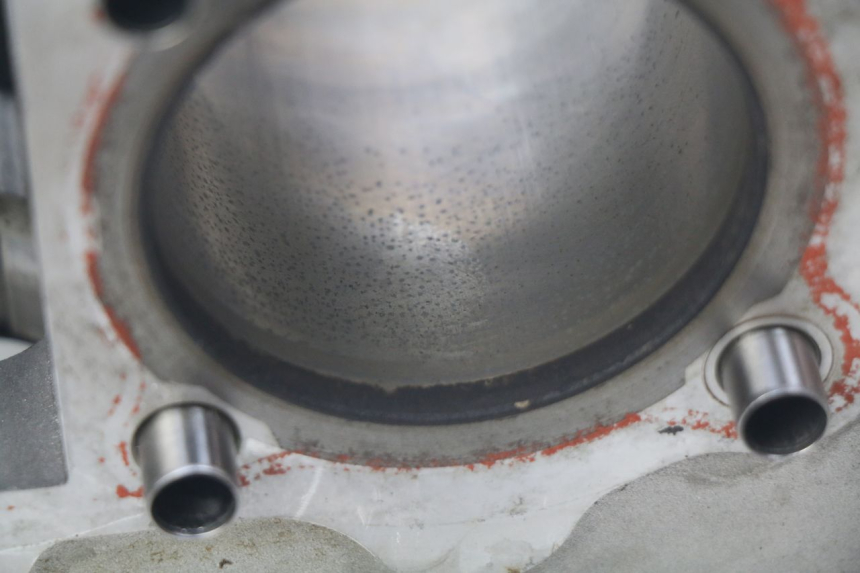 photo de CYLINDER PISTON XTRM FACTORY DIRTBIKE BSE 150 - Alternative perspective