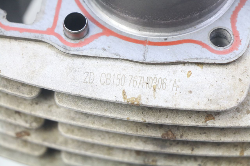 photo de CYLINDER PISTON XTRM FACTORY DIRTBIKE BSE 150 - Technical close-up