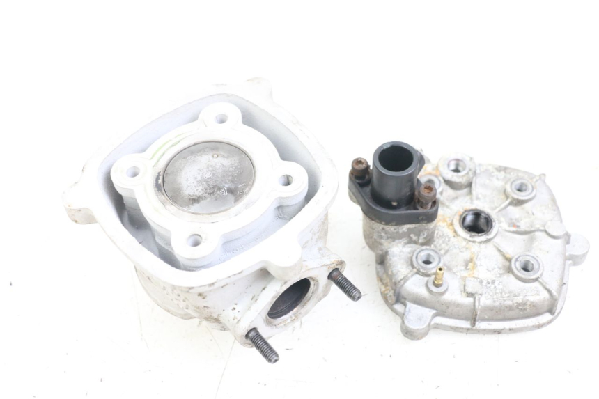 photo de CYLINDER BARREL PISTON GILERA DNA 50 (2000 - 2007) - Component detail