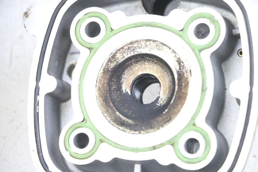 photo de CYLINDER BARREL PISTON GILERA DNA 50 (2000 - 2007) - Focus on structure