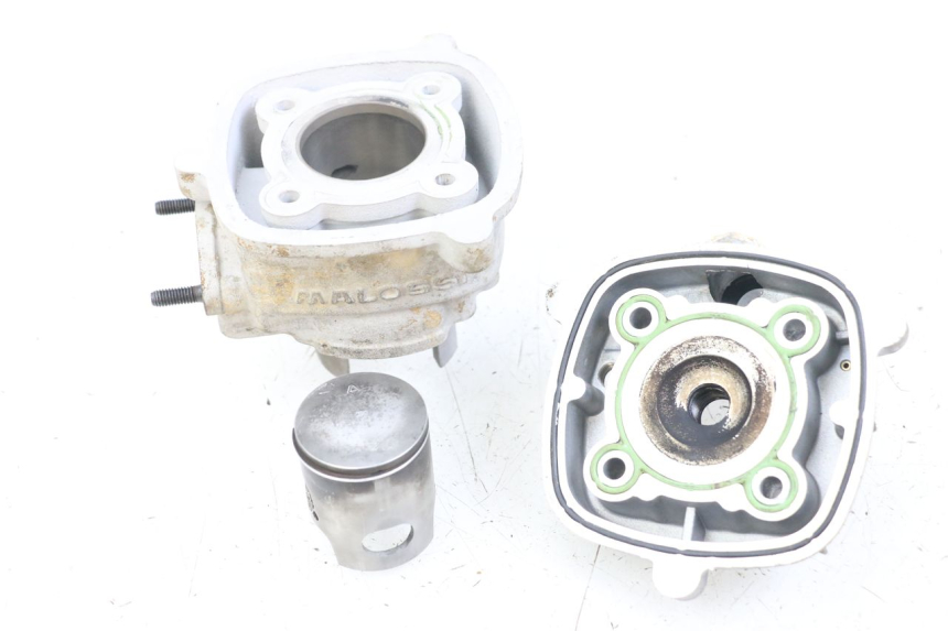 photo de CYLINDER BARREL PISTON GILERA DNA 50 (2000 - 2007) - Alternative angle