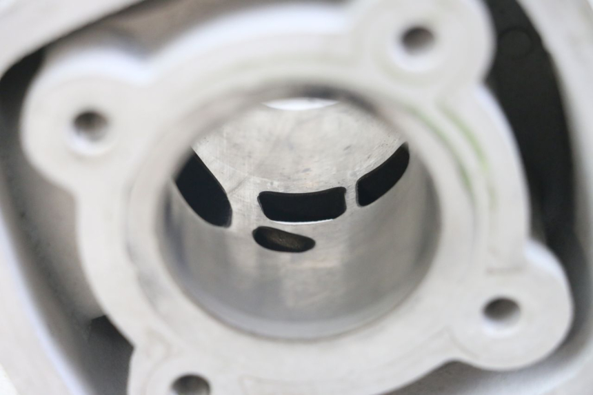 photo de CYLINDER BARREL PISTON GILERA DNA 50 (2000 - 2007) - Technical close-up