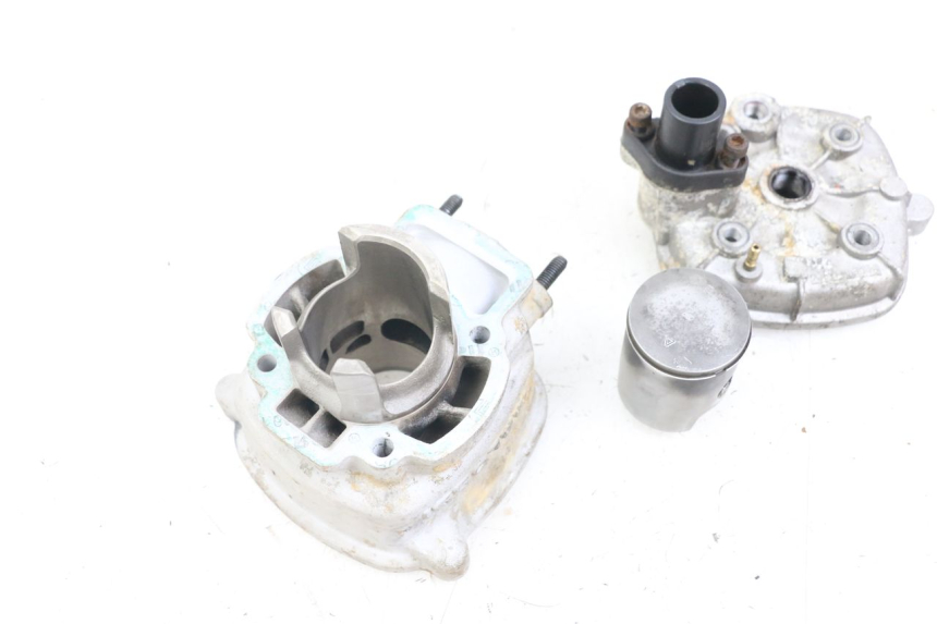 photo de CYLINDER BARREL PISTON GILERA DNA 50 (2000 - 2007) - Surface and material condition
