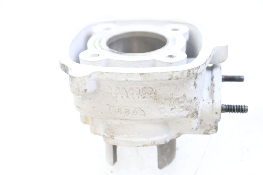 photo de CYLINDER BARREL PISTON GILERA DNA 50 (2000 - 2007) - Markings and original references