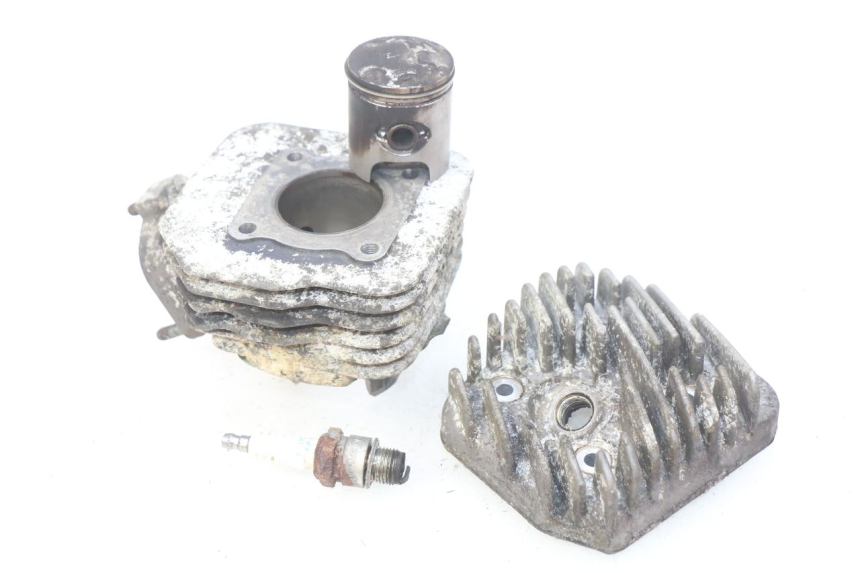 photo de CYLINDER PISTON PEUGEOT ELYSTAR 50 (2002 - 2014) - Main view