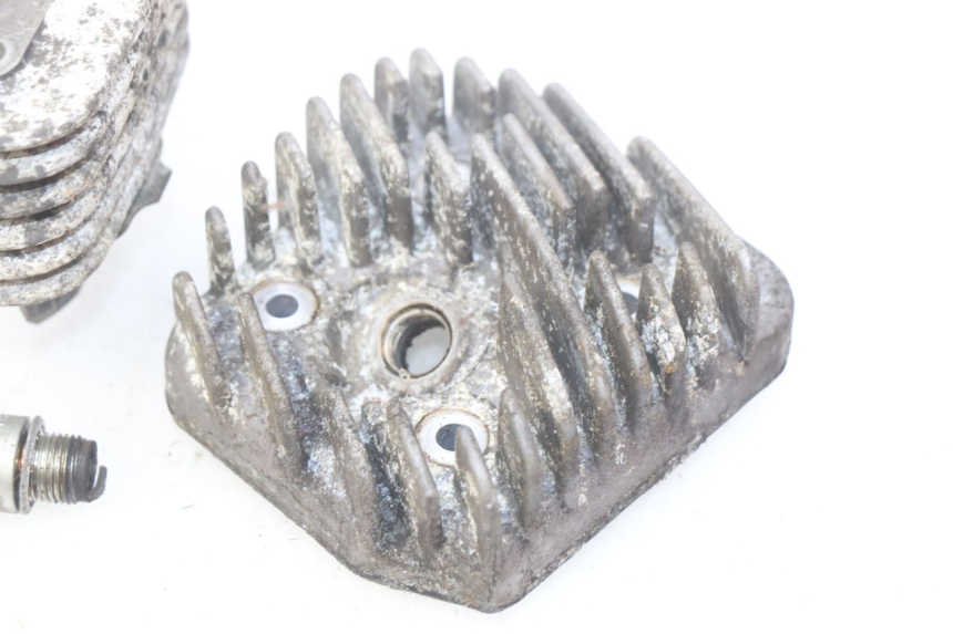 photo de CYLINDER PISTON PEUGEOT ELYSTAR 50 (2002 - 2014) - Alternative angle