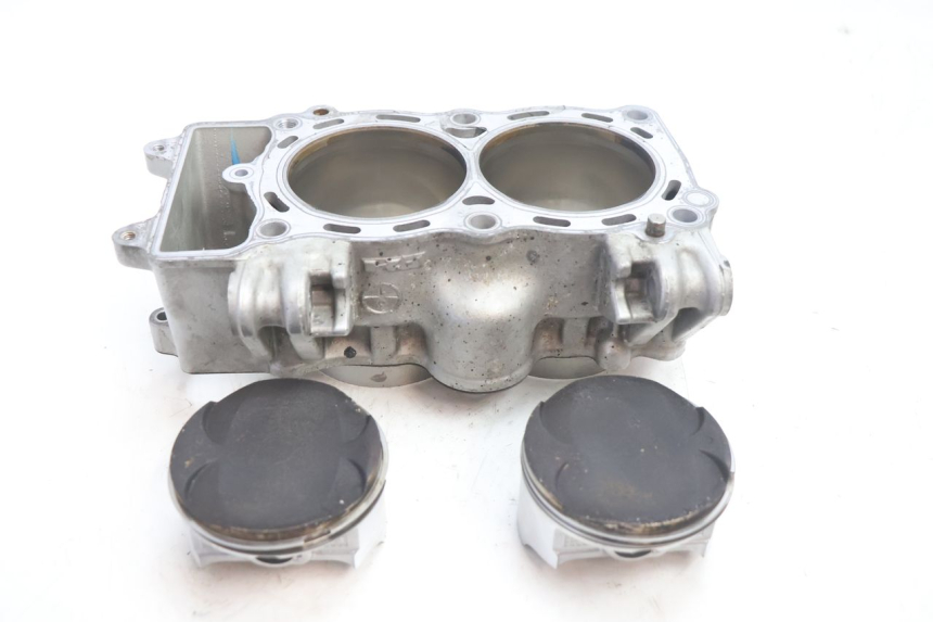 photo de CYLINDER BARREL PISTON KAWASAKI ER-6 ER6 N 650 (2005 - 2009) - Alternative perspective