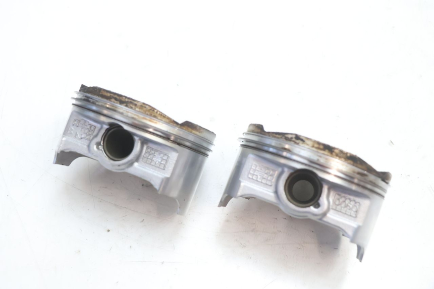 photo de CYLINDER BARREL PISTON KAWASAKI ER-6 ER6 N 650 (2005 - 2009) - Markings and original references