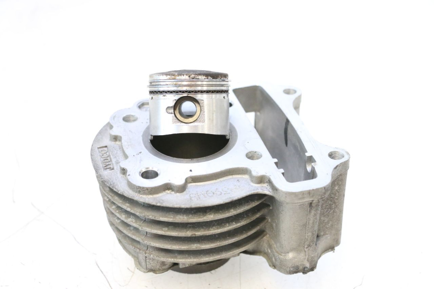 photo de CYLINDER BARREL PISTON JM MOTORS EVOLIS 4T 50 (2018 - 2022) - Main view
