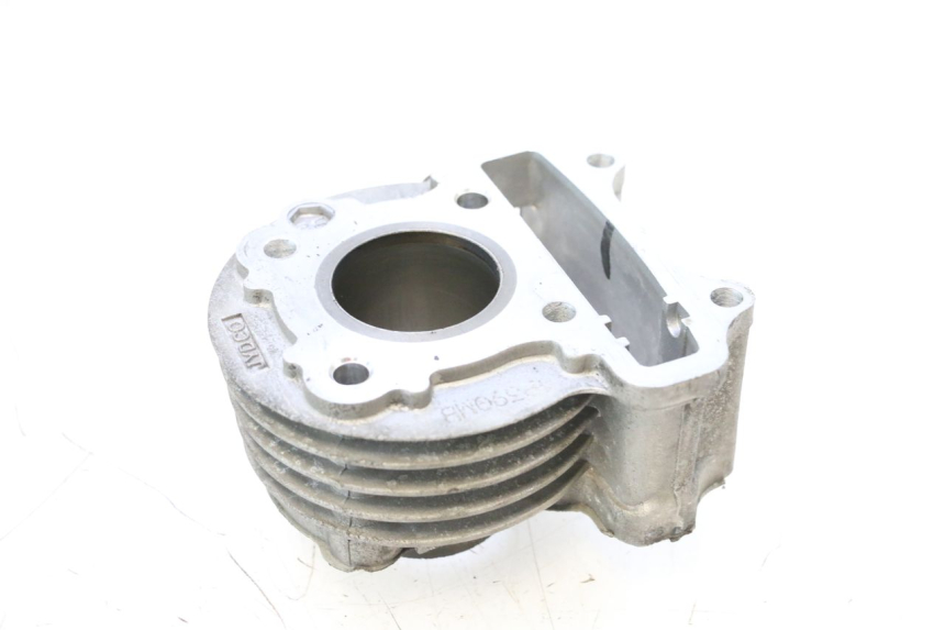 photo de CYLINDER BARREL PISTON JM MOTORS EVOLIS 4T 50 (2018 - 2022) - Technical close-up