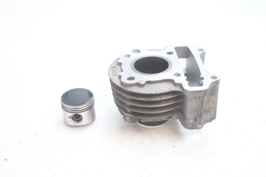 photo de CYLINDER BARREL PISTON JM MOTORS EVOLIS 4T 50 (2018 - 2022) - Component detail