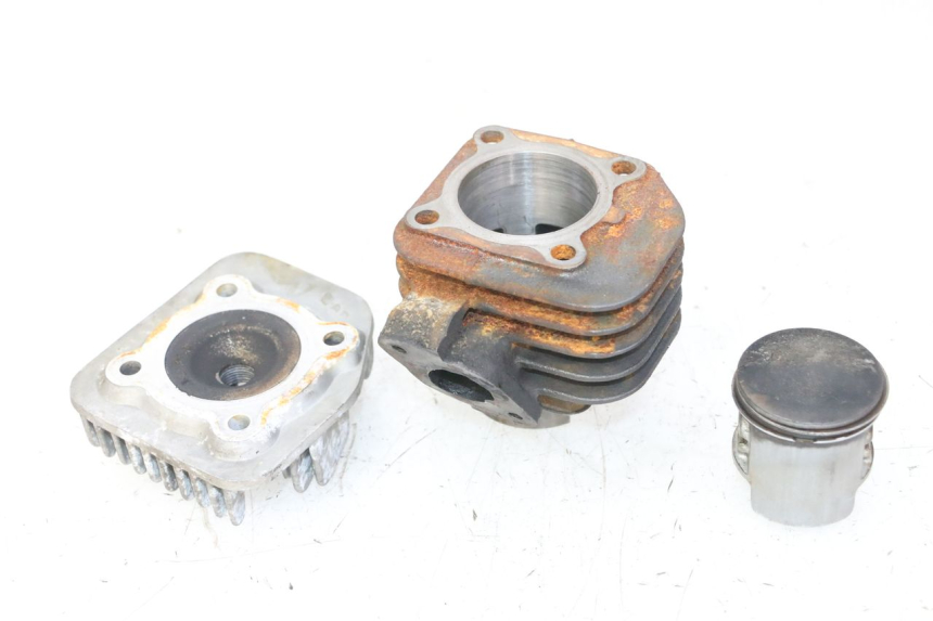 photo de CYLINDER PISTON KEEWAY F-ACT FACT 50 (2006 - 2011) - Main view