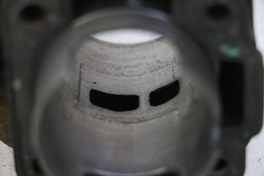 photo de CYLINDER PISTON KEEWAY F-ACT FACT 50 (2006 - 2011) - Distinctive features