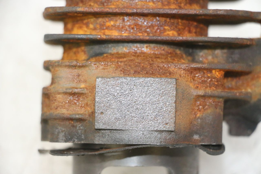 photo de CYLINDER PISTON KEEWAY F-ACT FACT 50 (2006 - 2011) - Focus on structure