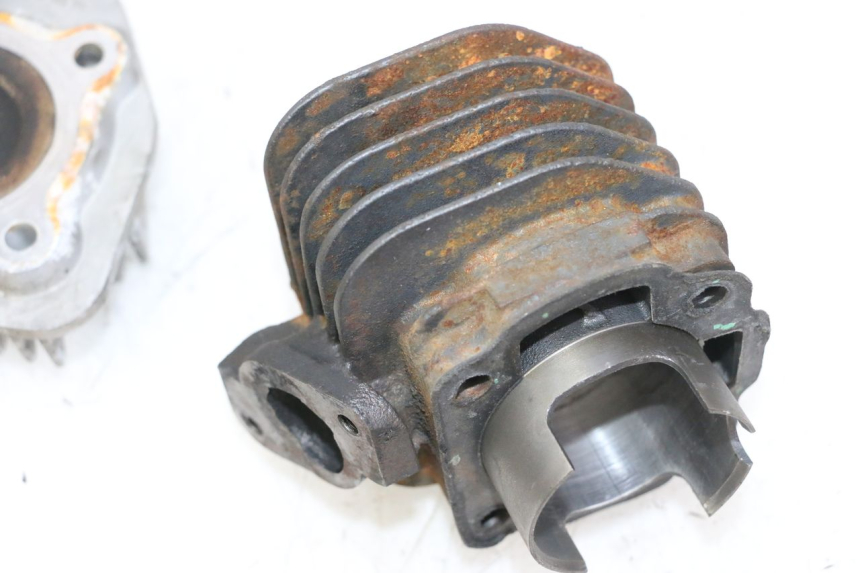 photo de CYLINDER PISTON KEEWAY F-ACT FACT 50 (2006 - 2011) - Main view