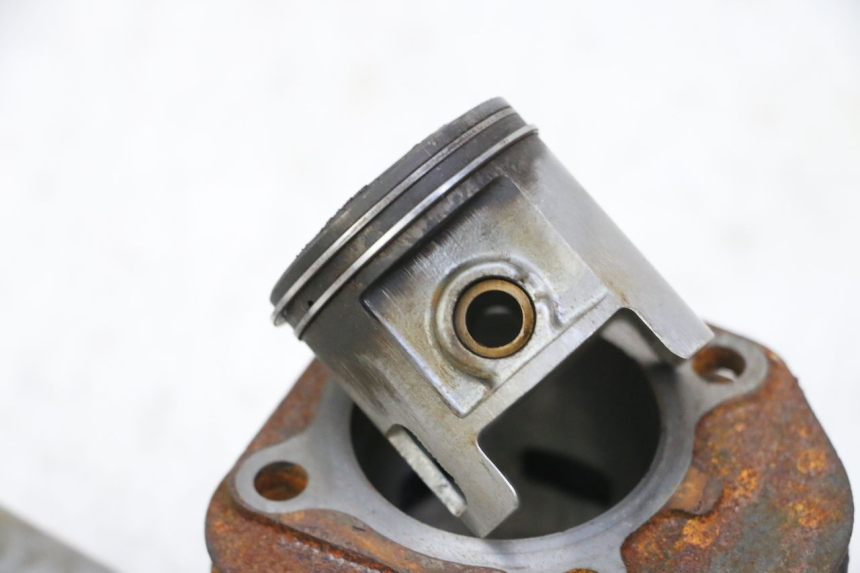 photo de CYLINDER PISTON KEEWAY F-ACT FACT 50 (2006 - 2011) - Zoom on usage condition