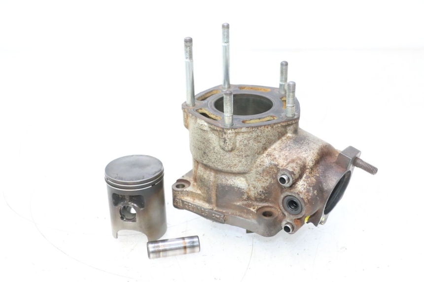photo de CYLINDER BARREL PISTON HONDA FES PANTHEON 2T 125 (1998 - 2002) - Main view