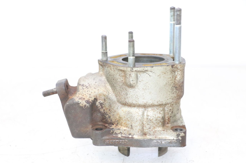 photo de CYLINDER BARREL PISTON HONDA FES PANTHEON 2T 125 (1998 - 2002) - Detailed visual inspection