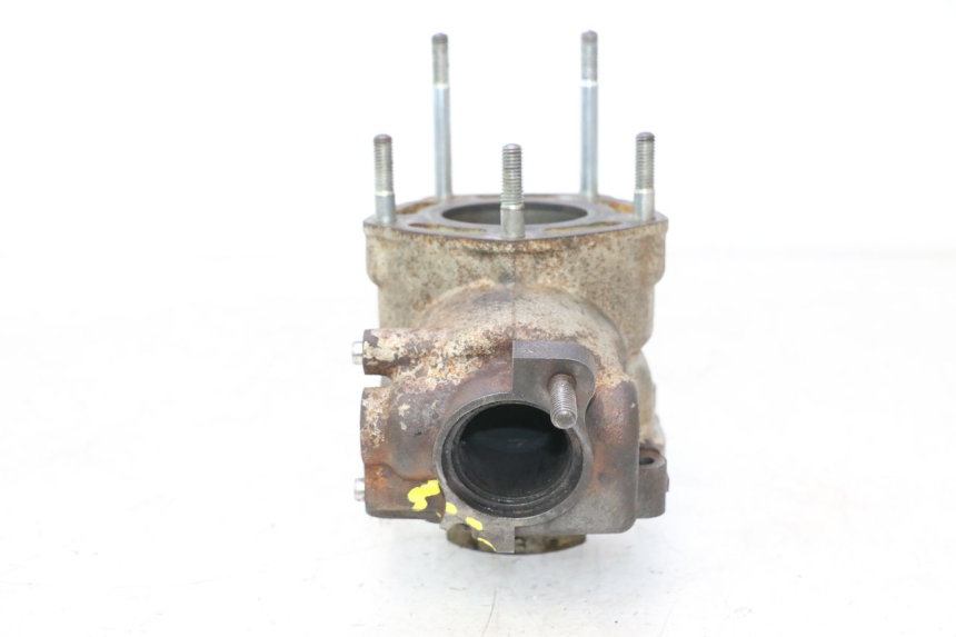 photo de CYLINDER BARREL PISTON HONDA FES PANTHEON 2T 125 (1998 - 2002) - Focus on structure