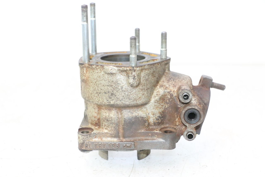 photo de CYLINDER BARREL PISTON HONDA FES PANTHEON 2T 125 (1998 - 2002) - Alternative angle