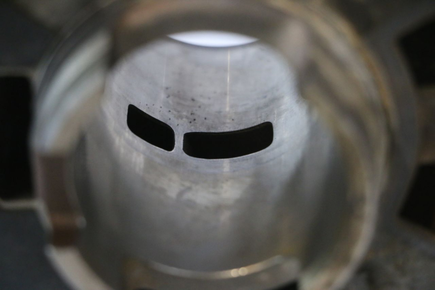 photo de CYLINDER BARREL PISTON HONDA FES PANTHEON 2T 125 (1998 - 2002) - Alternative perspective