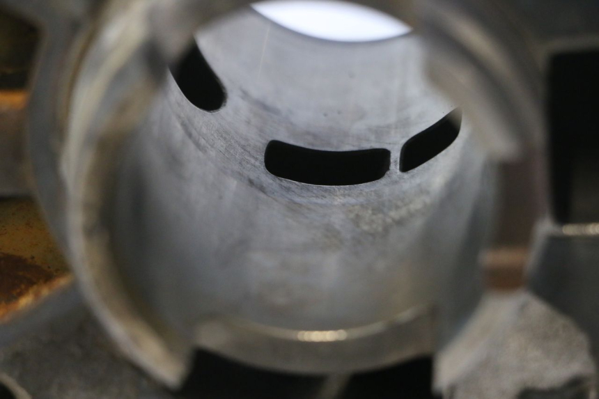 photo de CYLINDER BARREL PISTON HONDA FES PANTHEON 2T 125 (1998 - 2002) - Product overview
