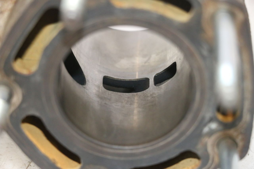photo de CYLINDER BARREL PISTON HONDA FES PANTHEON 2T 125 (1998 - 2002) - Markings and original references