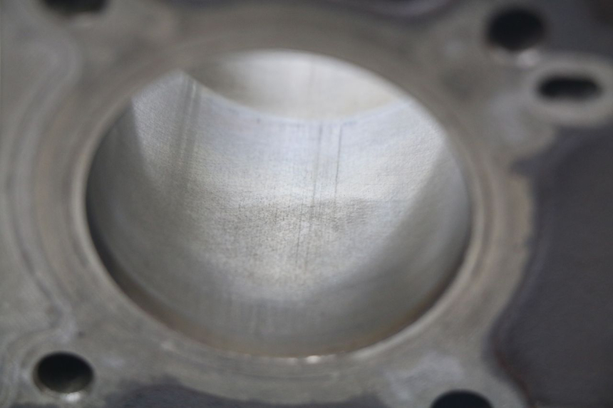 photo de CYLINDER BARREL PISTON PIAGGIO FLY 125 (2005 - 2012) - Fixing points details