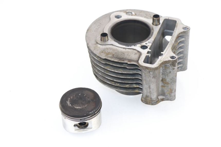 photo de CYLINDER BARREL PISTON REVATTO FUTURA GT 125 (2006 - 2008) - Main view