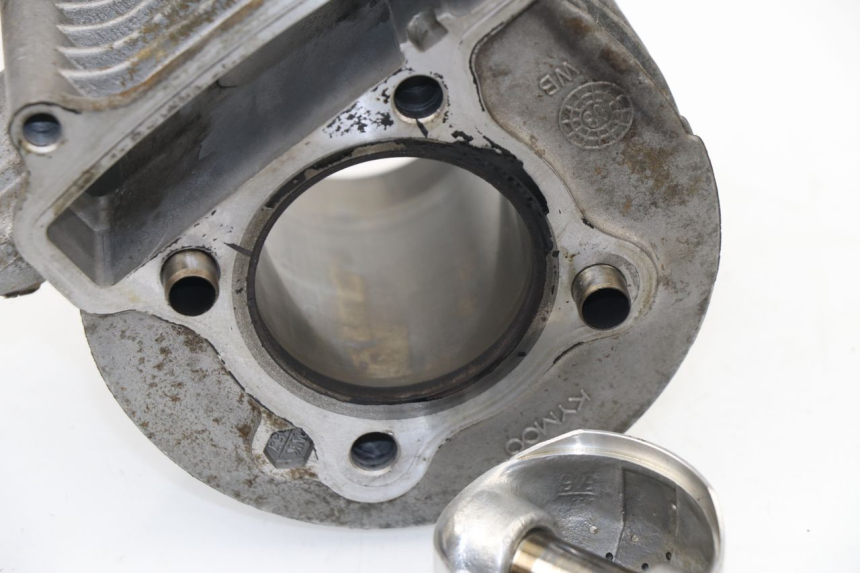 photo de CYLINDER BARREL PISTON REVATTO FUTURA GT 125 (2006 - 2008) - Zoom on usage condition