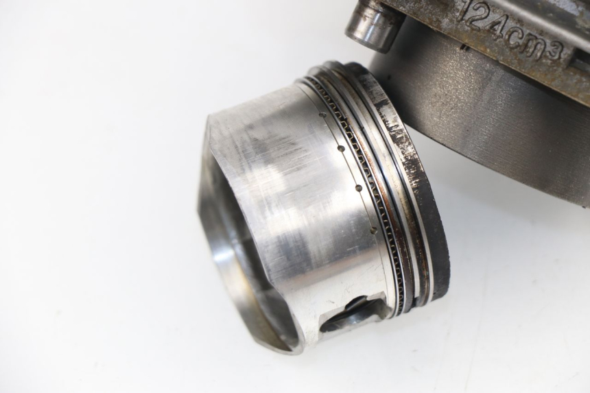 photo de CYLINDER BARREL PISTON REVATTO FUTURA GT 125 (2006 - 2008) - Markings and original references