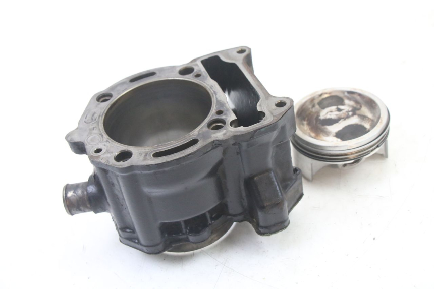 photo de CYLINDER BARREL PISTON GILERA NEXUS 300 (2008 - 2013) - Zoom on usage condition