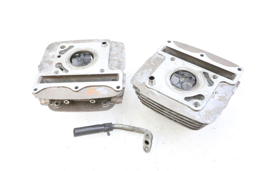 photo de CYLINDER BARREL PISTON HYOSUNG GTR 125 (2006 - 2008) - Zoom on usage condition