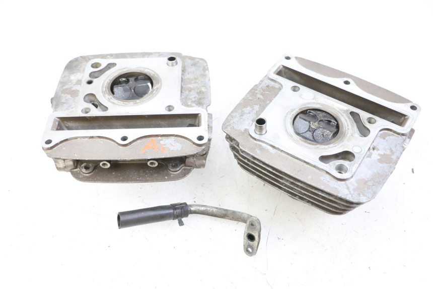 photo de CYLINDER BARREL PISTON HYOSUNG GTR 125 (2006 - 2008) - Technical close-up