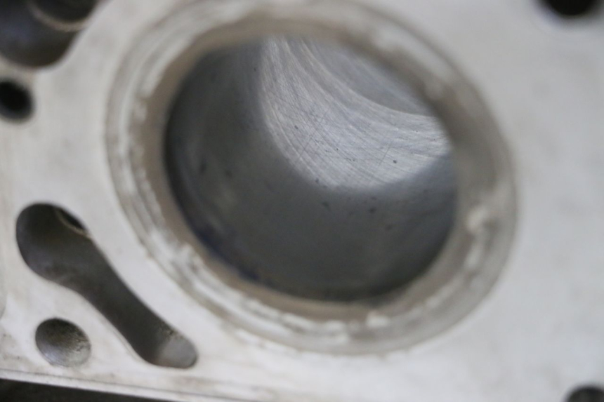 photo de CYLINDER BARREL PISTON HYOSUNG GTR 125 (2006 - 2008) - Checked used part