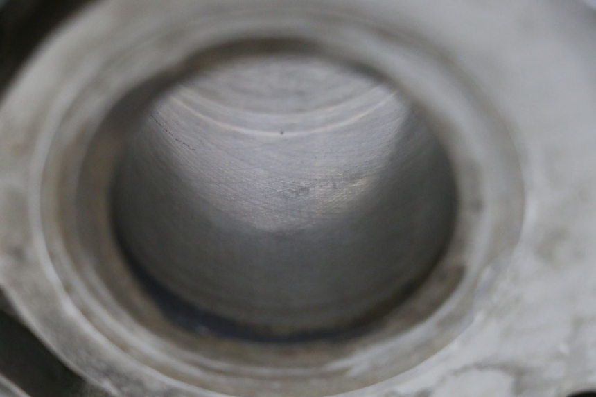 photo de CYLINDER BARREL PISTON HYOSUNG GTR 125 (2006 - 2008) - Markings and original references