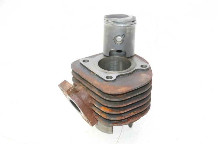 photo de CYLINDER BARREL PISTON KEEWAY HURRICANE 50 (2006 - 2019) - Main view