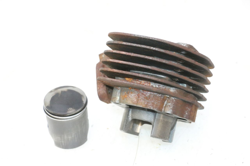photo de CYLINDER BARREL PISTON KEEWAY HURRICANE 50 (2006 - 2019) - Distinctive features