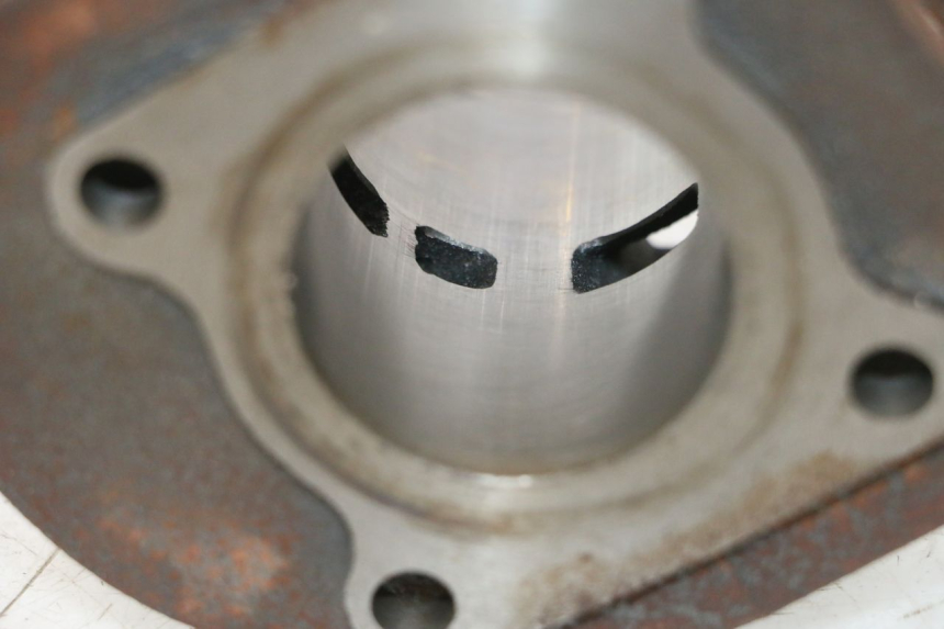 photo de CYLINDER BARREL PISTON KEEWAY HURRICANE 50 (2006 - 2019) - Product overview