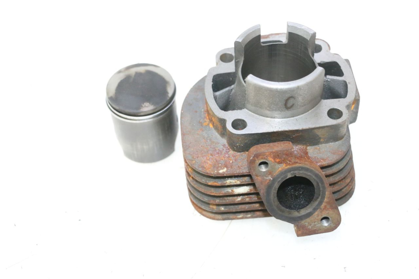 photo de CYLINDER BARREL PISTON KEEWAY HURRICANE 50 (2006 - 2019) - Surface and material condition
