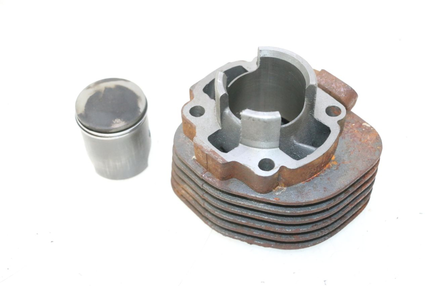 photo de CYLINDER BARREL PISTON KEEWAY HURRICANE 50 (2006 - 2019) - Checked used part