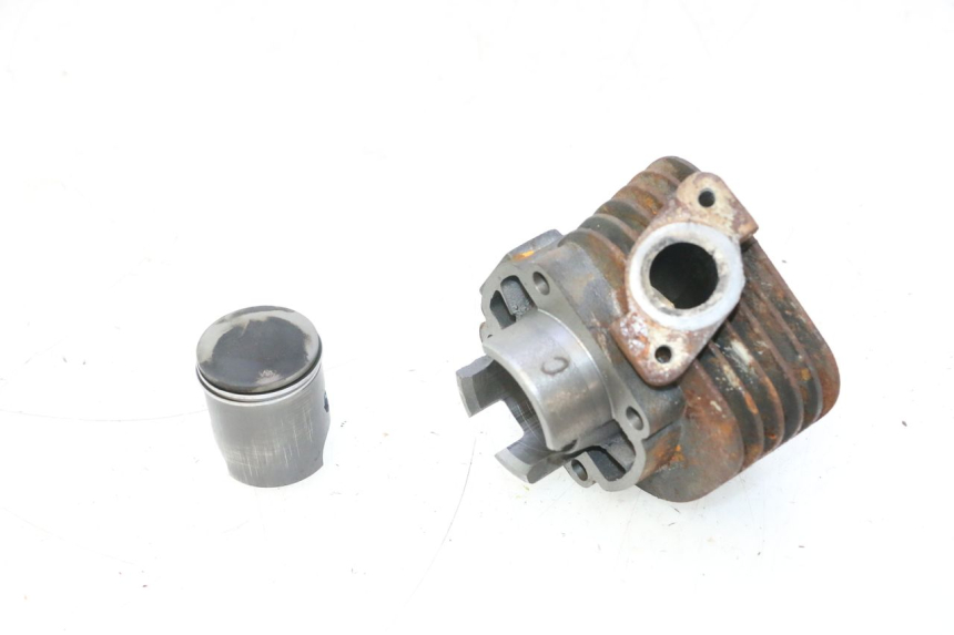 photo de CYLINDER BARREL PISTON KEEWAY HURRICANE 50 (2006 - 2019) - Markings and original references