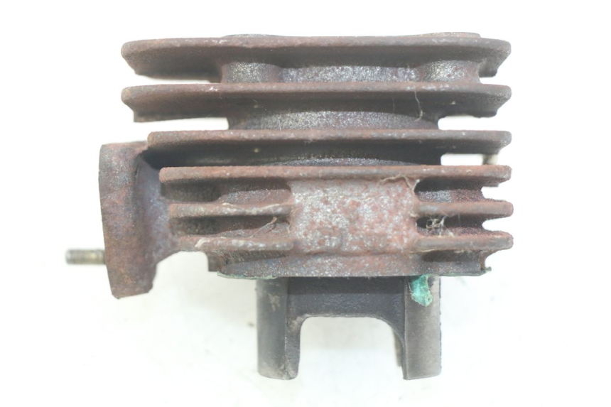 photo de CYLINDER BARREL PISTON SYM JET EURO X 2T 50 (2003 - 2007) - Detailed visual inspection