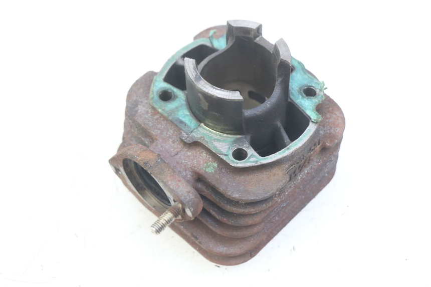 photo de CYLINDER BARREL PISTON SYM JET EURO X 2T 50 (2003 - 2007) - Surface and material condition